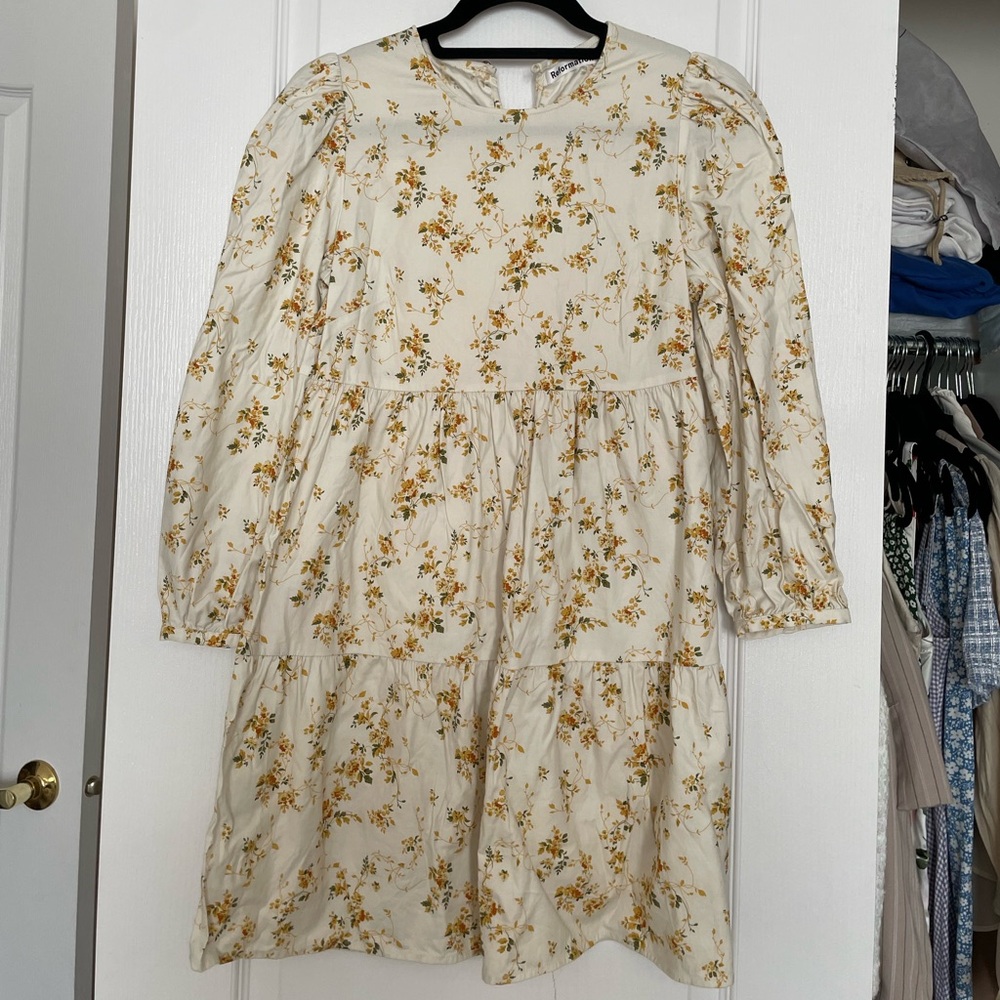 Reformation Beckett Dress